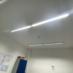 Gewerbliche innen led arena umbau produktion, lagerhallen & magazine (55)