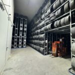 Gewerbliche innen led arena umbau produktion, lagerhallen & magazine (55)