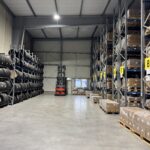 Gewerbliche innen led arena umbau produktion, lagerhallen & magazine (58)