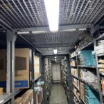 Gewerbliche innen led arena umbau produktion, lagerhallen & magazine (59)