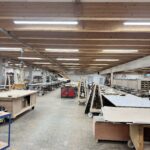 Gewerbliche innen led arena umbau produktion, lagerhallen & magazine (64)