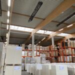 Gewerbliche innen led arena umbau produktion, lagerhallen & magazine (7)