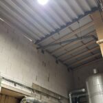 Gewerbliche innen led arena umbau produktion, lagerhallen & magazine (7)