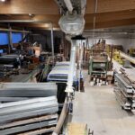 Gewerbliche innen led arena umbau produktion, lagerhallen & magazine (71)