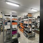 Gewerbliche innen led arena umbau produktion, lagerhallen & magazine (76)