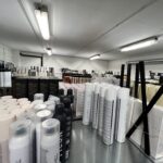 Gewerbliche innen led arena umbau produktion, lagerhallen & magazine (78)