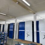 Gewerbliche innen led arena umbau produktion, lagerhallen & magazine (82)