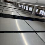 Gewerbliche innen led arena umbau produktion, lagerhallen & magazine (83)