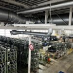 Gewerbliche innen led arena umbau produktion, lagerhallen & magazine (86)