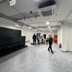 Gewerbliche innen led arena umbau produktion, lagerhallen & magazine (87)