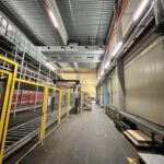 Gewerbliche innen led arena umbau produktion, lagerhallen & magazine (91)