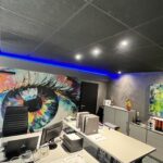 Gewerbliche innen led arena umbau austellungen (2)