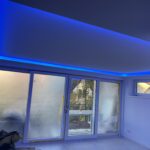 led wohnraum led küchenbeleuchtung (12)