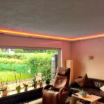 led wohnraum led küchenbeleuchtung (7)