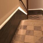 led arena led treppenhaus beleuchtung (1)