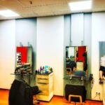 Gewerbliche innen led arena umbau friseursalon sonnenstudio (3)