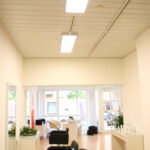 Gewerbliche innen led arena umbau friseursalon sonnenstudio (3)